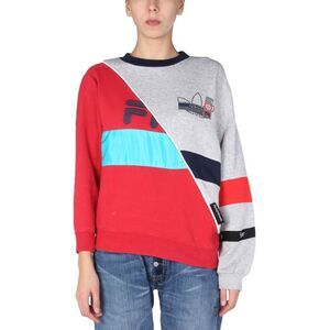 1/Off Unisex Remade Wrangle Sweatshirt